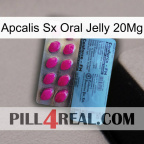 Apcalis Sx Oral Jelly 20Mg 35